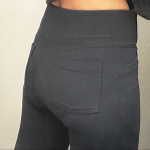 Athleta gray leggings